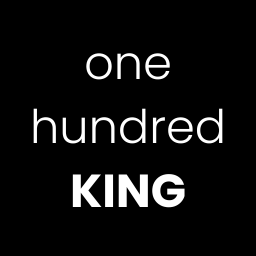 One Hundred King Icon